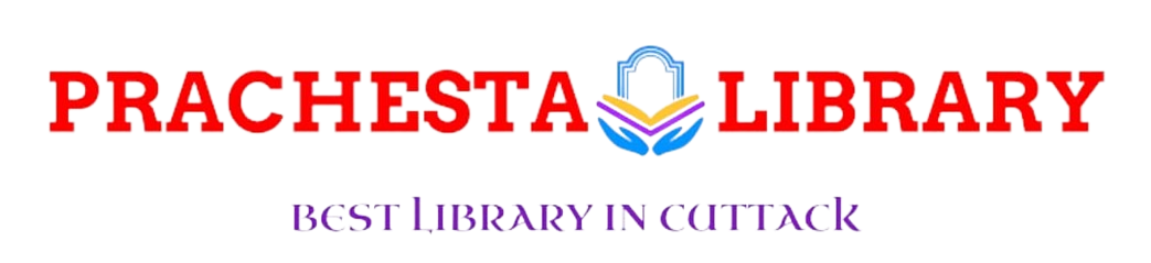 Prachesta Library logo